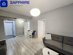 Apartament 2 camere metrou Unirii - Centrul Vechi, prima închiriere, mobilat și utilat - imagine 4