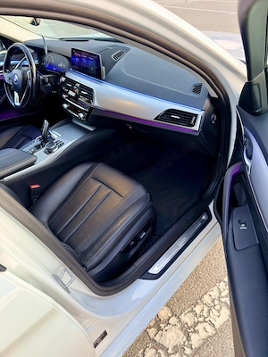 BMW G30 2.0d  2019 - imagine 7