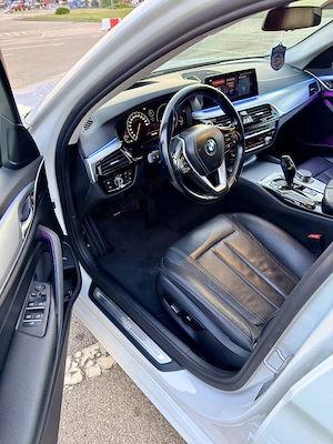BMW G30 2.0d  2019 - imagine 6
