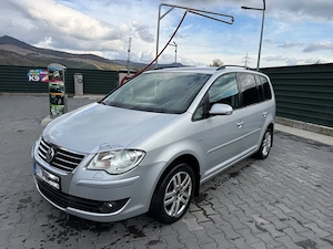 Vw Touran Facelift United 2.0TDI DSG - imagine 3