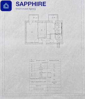 Apartament 2 camere Prelungirea Ghencea, metrou Râul Doamnei, centrală proprie, bloc nou - imagine 11