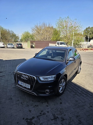 vând Audi Q3 exclusive 2.0 diesel  - imagine 4