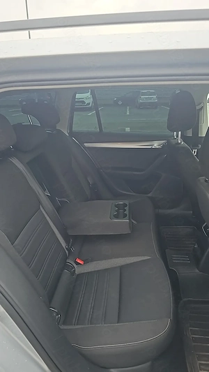 Skoda Octavia 1.6 diesel cutie automata an 2019 - imagine 3