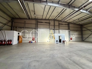 Proprietate industrială de vânzare Otopeni | Hala | Birouri - imagine 12
