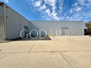 Proprietate industrială de vânzare Otopeni | Hala | Birouri - imagine 3