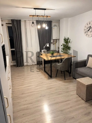 Apartament decomandat 2 camere, etaj 1, 58 mp, parcare - imagine 2