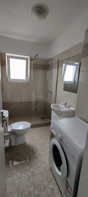 Inchiriez apartament 2 camere mobilat, balcon, loc parcare, Otopeni Tunari - direct proprietar - imagine 4