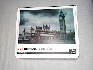 puzzle uri copii 1000 piese