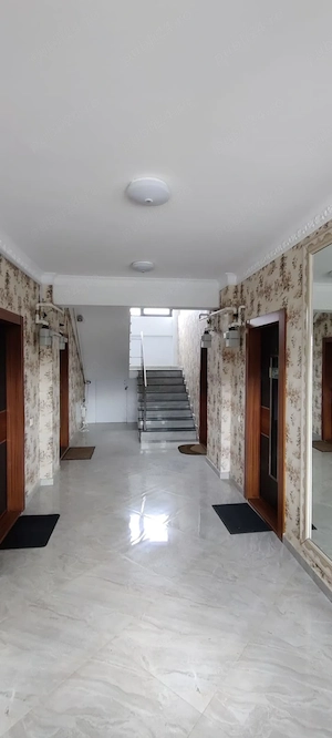 Inchiriez apartament 2 camere mobilat, balcon, loc parcare, Otopeni Tunari - direct proprietar - imagine 6