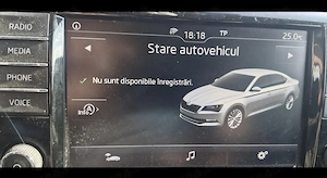 Skoda Superb 2.0 tdi, 150 cai, manuala, 2016 - imagine 7