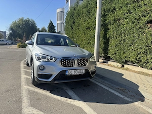 Vand BMW X1 F48 din 2016 34000km  - imagine 2