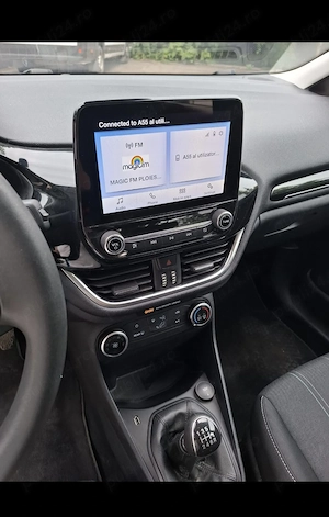 Ford Fiesta 1.0 EcoBoost 100 CP | 2  km | Benzină - imagine 8