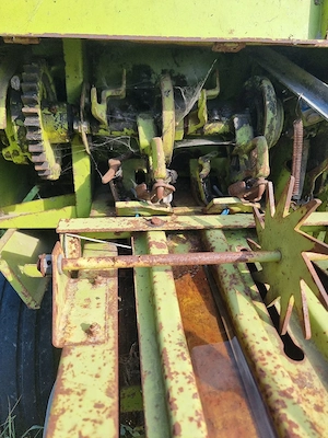 presa claas markant 50