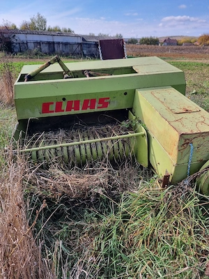 presa claas markant 50 - imagine 2