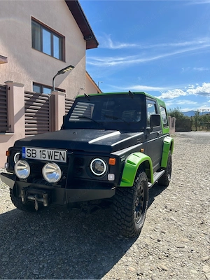 Suzuki Samurai 1.3 - imagine 5