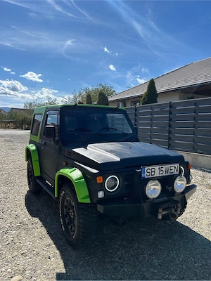 Suzuki Samurai 1.3 - imagine 2