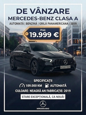 Merdeces A180