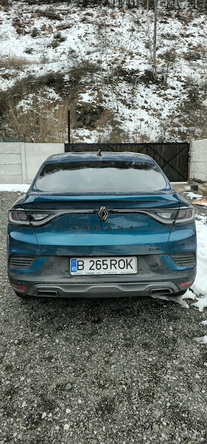 Vand Renault Arkana   Decembrie 2024 | doar 22.000 KM - imagine 9