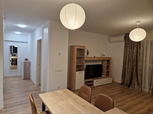 Inchiriere apartament 2 camere, complet mobila si utilat, loc de parcare subteran, Hercesa Vivenda - imagine 2