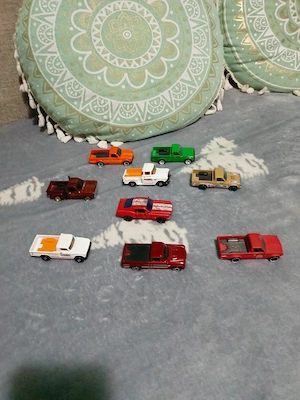 Hotwheels pentru colectionari