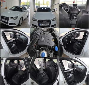 AudibA1 Sportback  - imagine 3