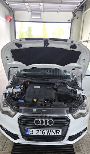 AudibA1 Sportback  - imagine 4