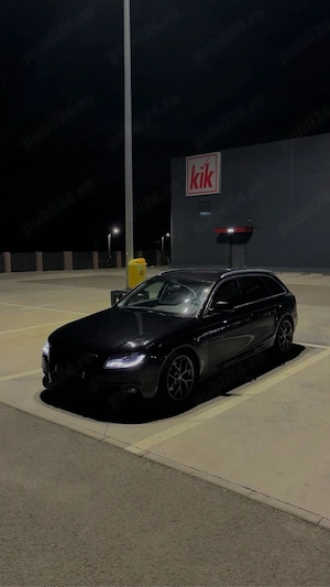 Audi a4 b8 2009 