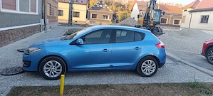 Renault Megane 1.2 benzina  - imagine 4