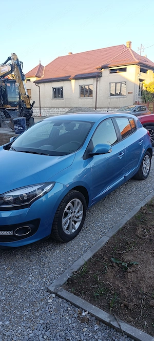 Renault Megane 1.2 benzina 