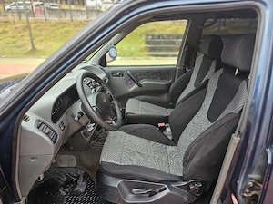 Nissan Terrano 2.4 Benzina 4x4 7 locuri 1995 OFF ROAD - imagine 8
