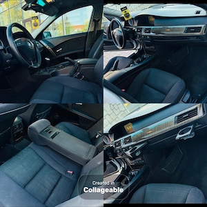 Bmw 520d E60 .163cp .An2006 .Distributie fata (M47) .Acte la Zi .Fiscal pe Loc - imagine 8
