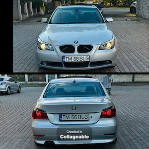 Bmw 520d E60 .163cp .An2006 .Distributie fata (M47) .Acte la Zi .Fiscal pe Loc - imagine 5