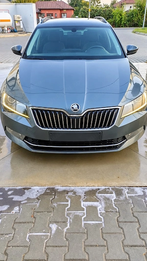 Skoda superb 2016
