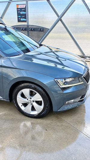 Skoda superb 2016 - imagine 4