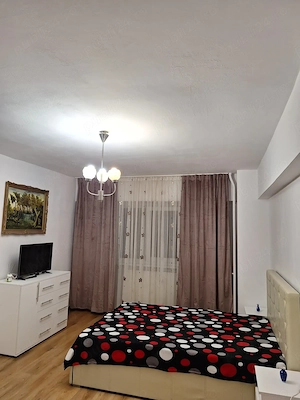 Garsoniera de inchiriat Brazda