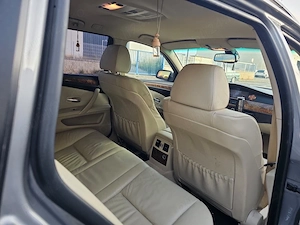 BMW 520d  2007 Piele integrala Navigatie bi-xenon