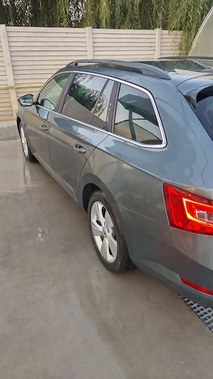Skoda superb 2016 - imagine 9