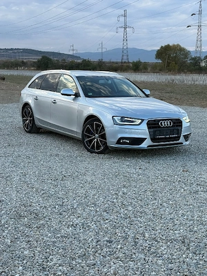 Audi a4 2012   2.0 TDI  177cp - imagine 4