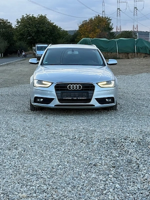 Audi a4 2012   2.0 TDI  177cp - imagine 5