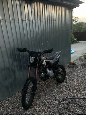 vand cross 125cc
