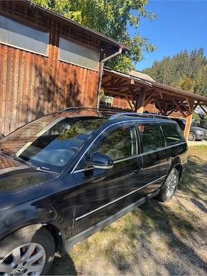 Vw Passat B5.5 1.9 TDI 4Motion - imagine 5