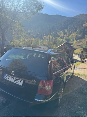 Vw Passat B5.5 1.9 TDI 4Motion - imagine 2