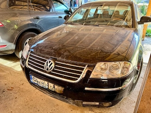 Vw Passat B5.5 1.9 TDI 4Motion