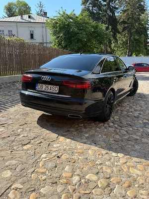 Audi A6 C7 Facelift - imagine 5
