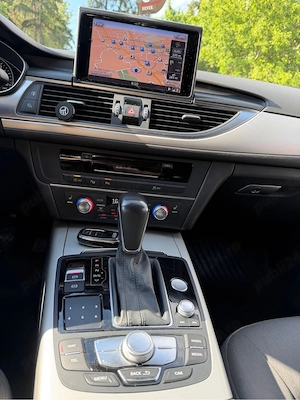 Audi A6 C7 Facelift - imagine 7