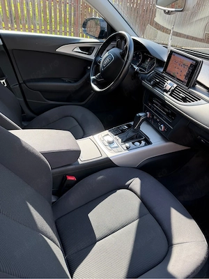 Audi A6 C7 Facelift - imagine 9