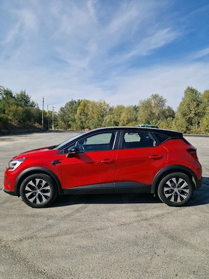 Vand Renault Captur TCe 100 GPL Equilibre - imagine 2
