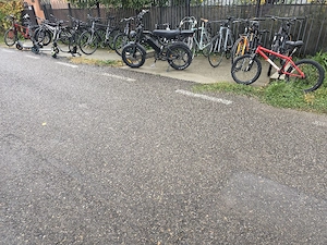 Vand biciclete diferite marci si modele