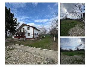 Proprietate cu 4.044 mp teren | Casă + depozit + anexe | Dragoesti - imagine 6
