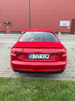 Audi A4 B9 2.0tdi, 150CP, 127.000km - imagine 3